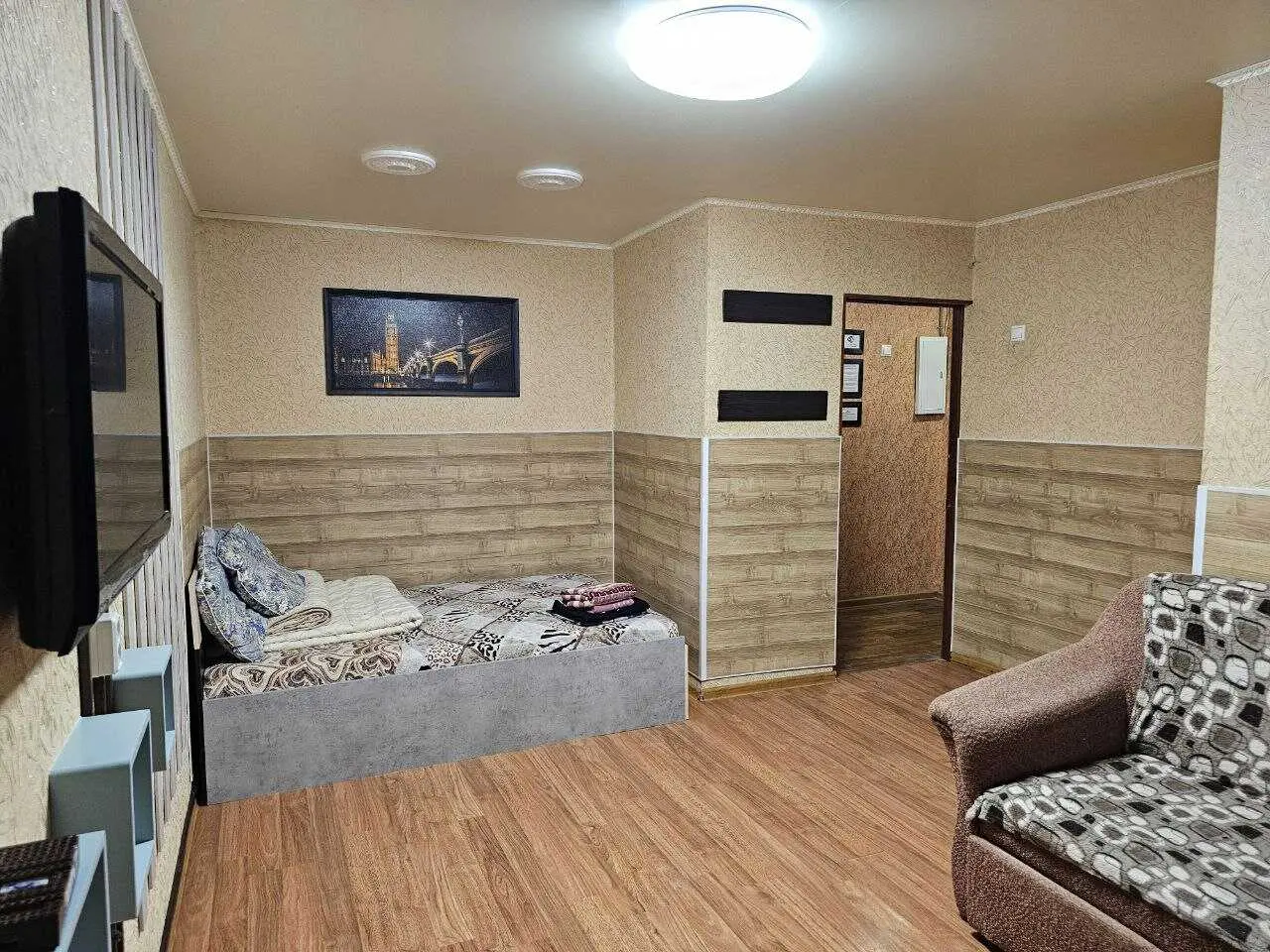 Тула: Апартаменты L.V.Hotels Дмитрия Ульянова 13