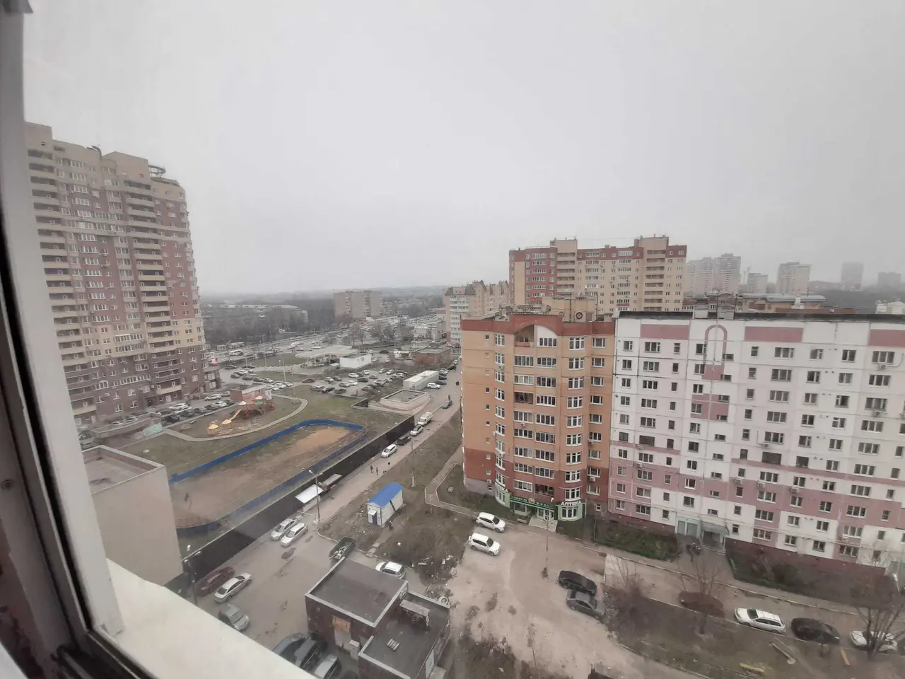 Тула: Апартаменты L.V.Hotels на Калужском шоссе 1