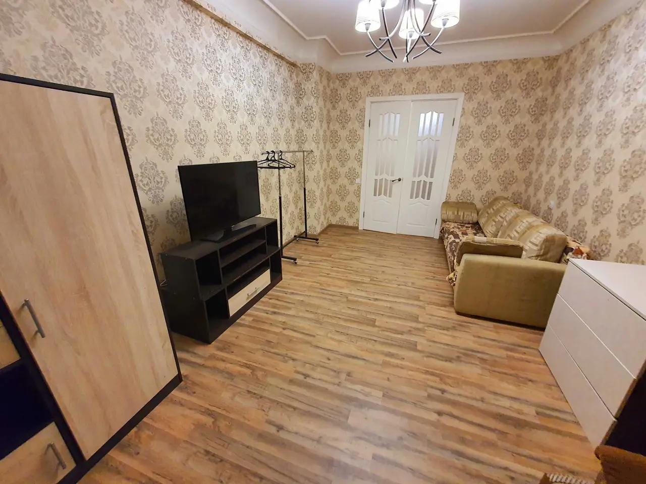Тула: Апартаменты L.V.Hotels на Первомайской 9