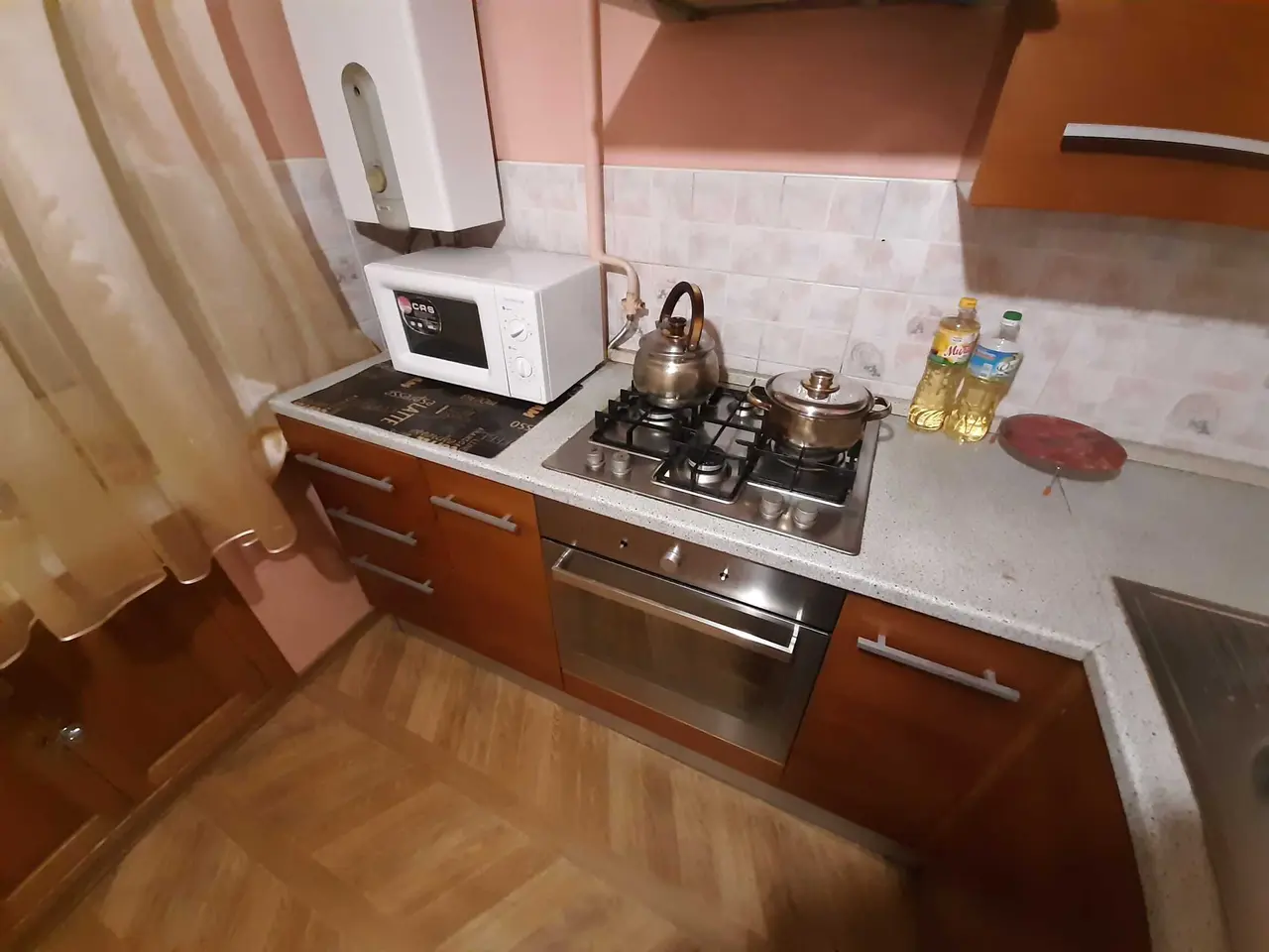 Тула: Апартаменты L.V.Hotels на Первомайская 12