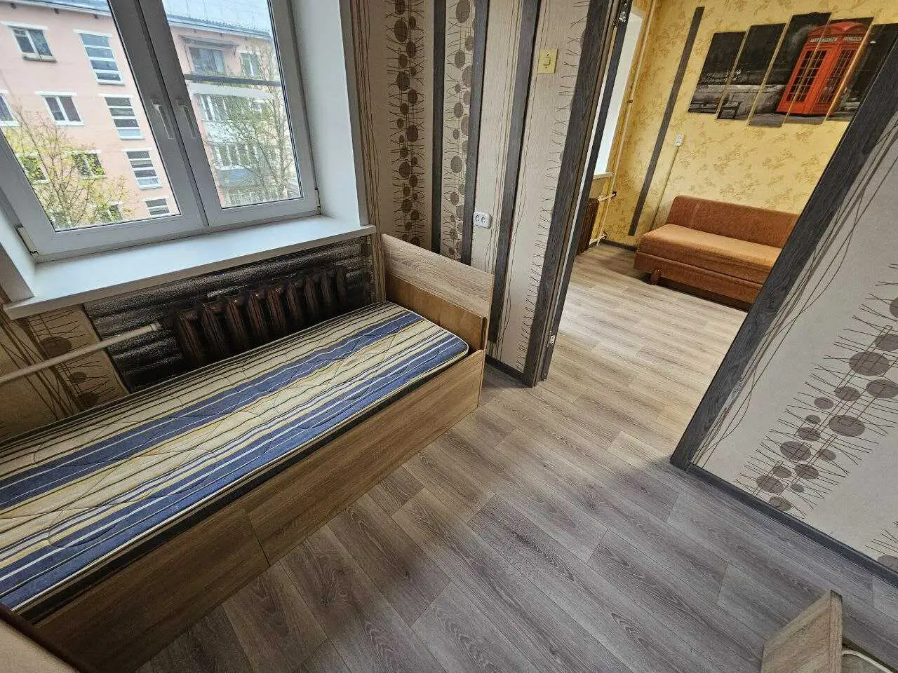 Тула: Апартаменты L.V.Hotels на Первомайская 18а