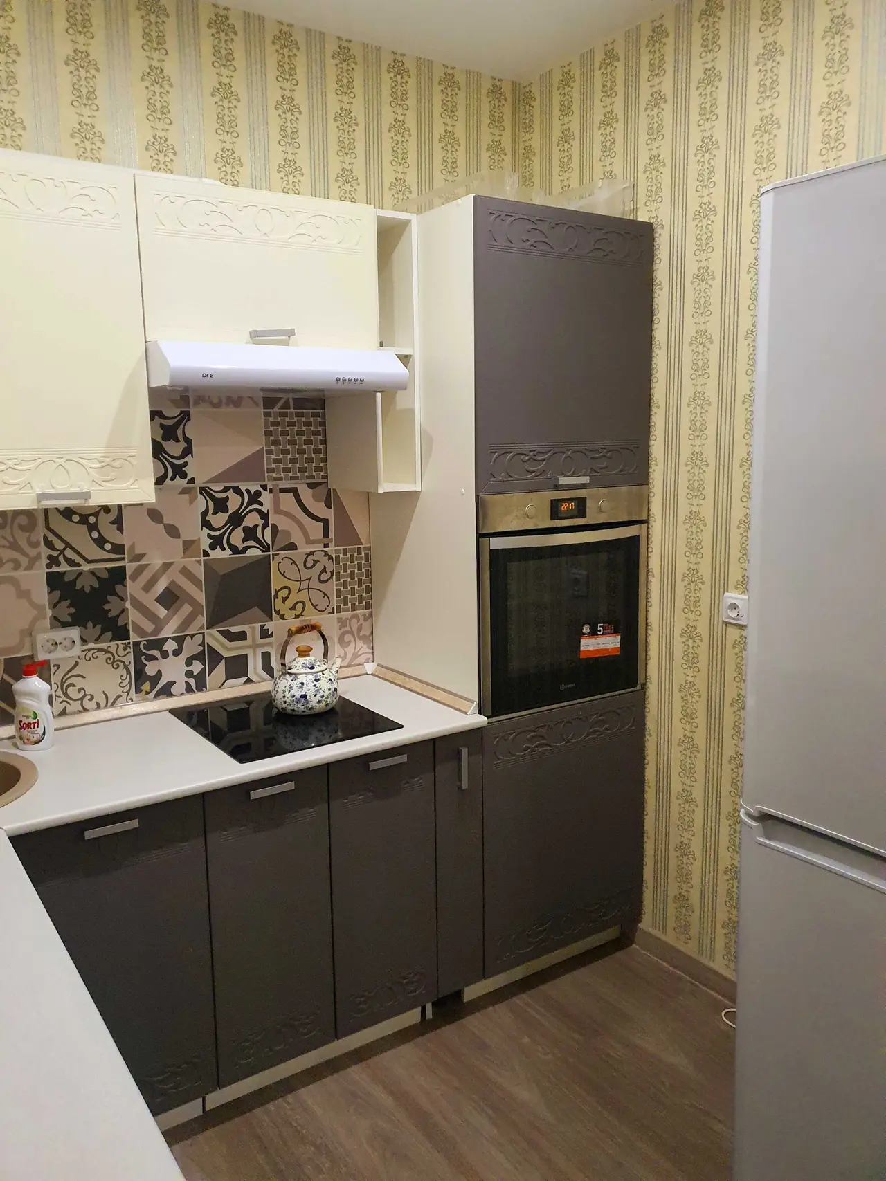 Тула: Апартаменты L.V.Hotels на Оборонной 102В