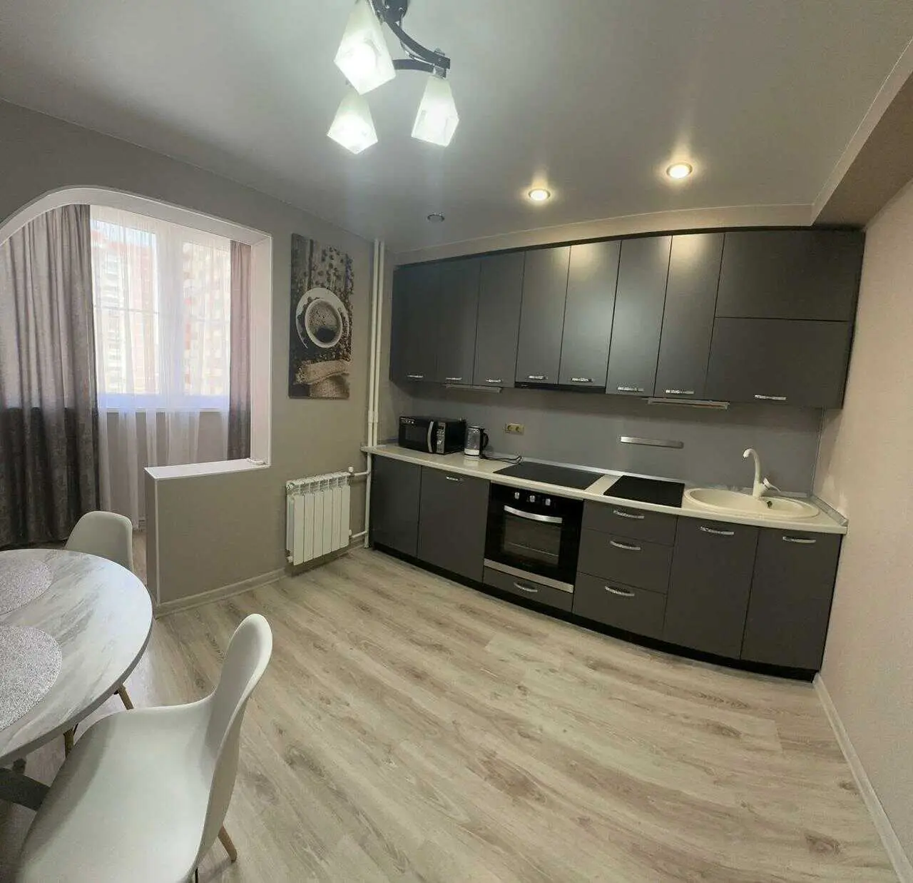 Краснодар: 1-ком. кв