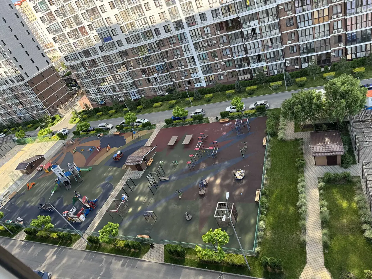 Анапа: Апартаменты "ЖК 123"