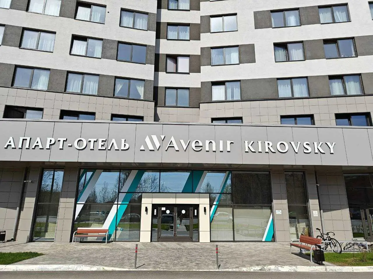 Санкт-Петербург: Небо Питера