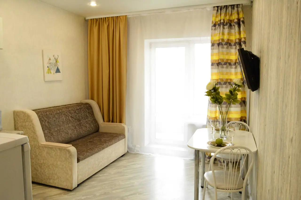 Иркутск: Вe Home Красных Мадьяр