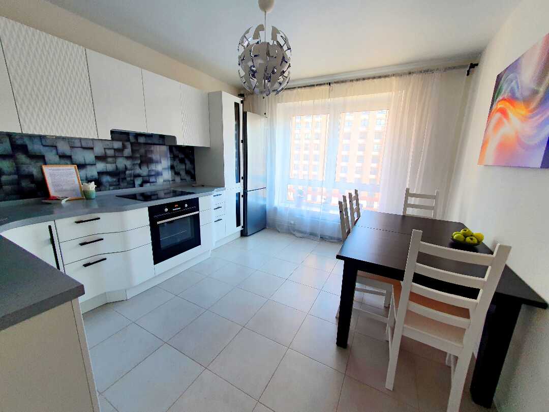 Москва: ВВ Апарт на Люблинской 78