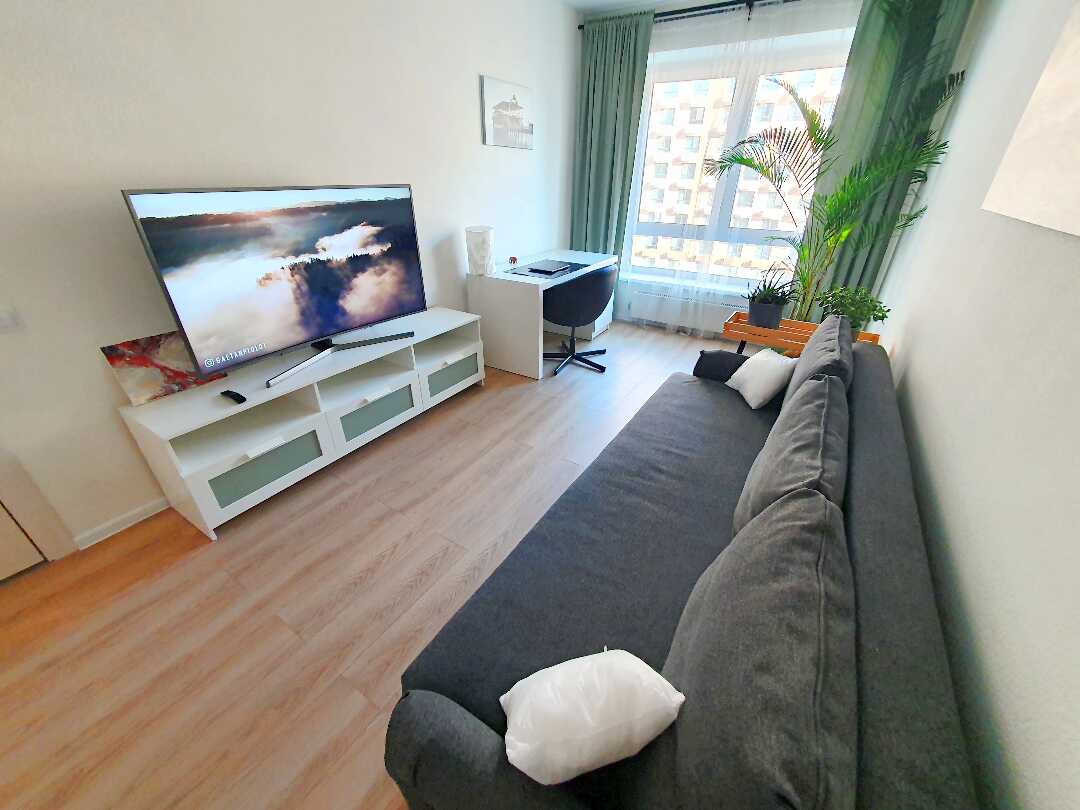 ВВ Апарт на Люблинской 78 — фото 1