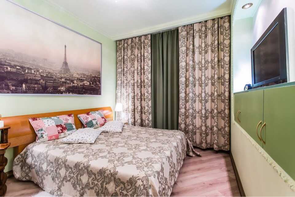 Москва: Апартаменты Дом на Маяковской