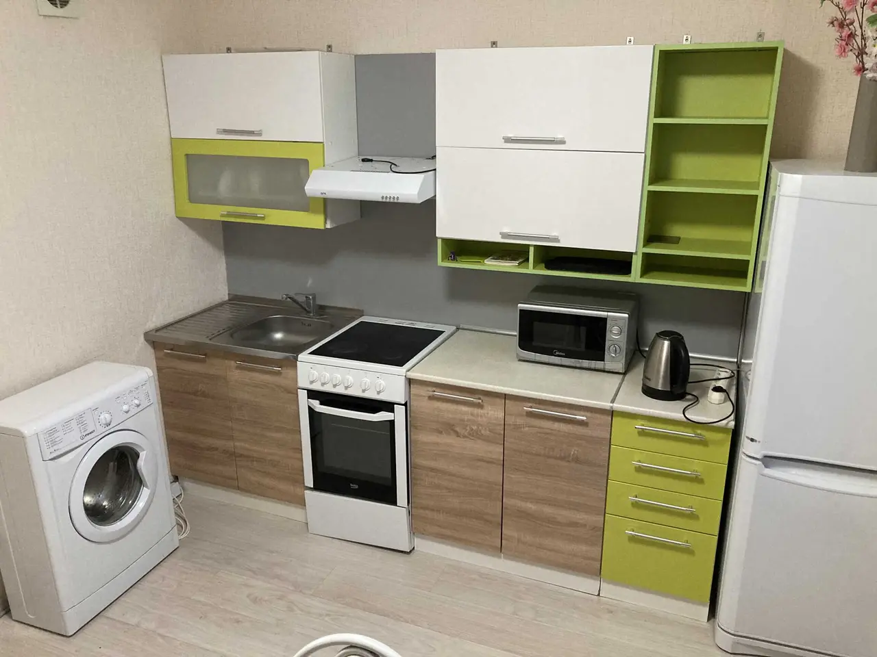 Ижевск: Квартира рядом с водным дворцом спорта