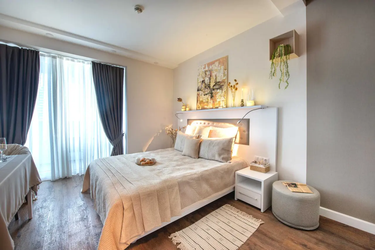 Батуми: Elegant Comfort at Alliance Palace