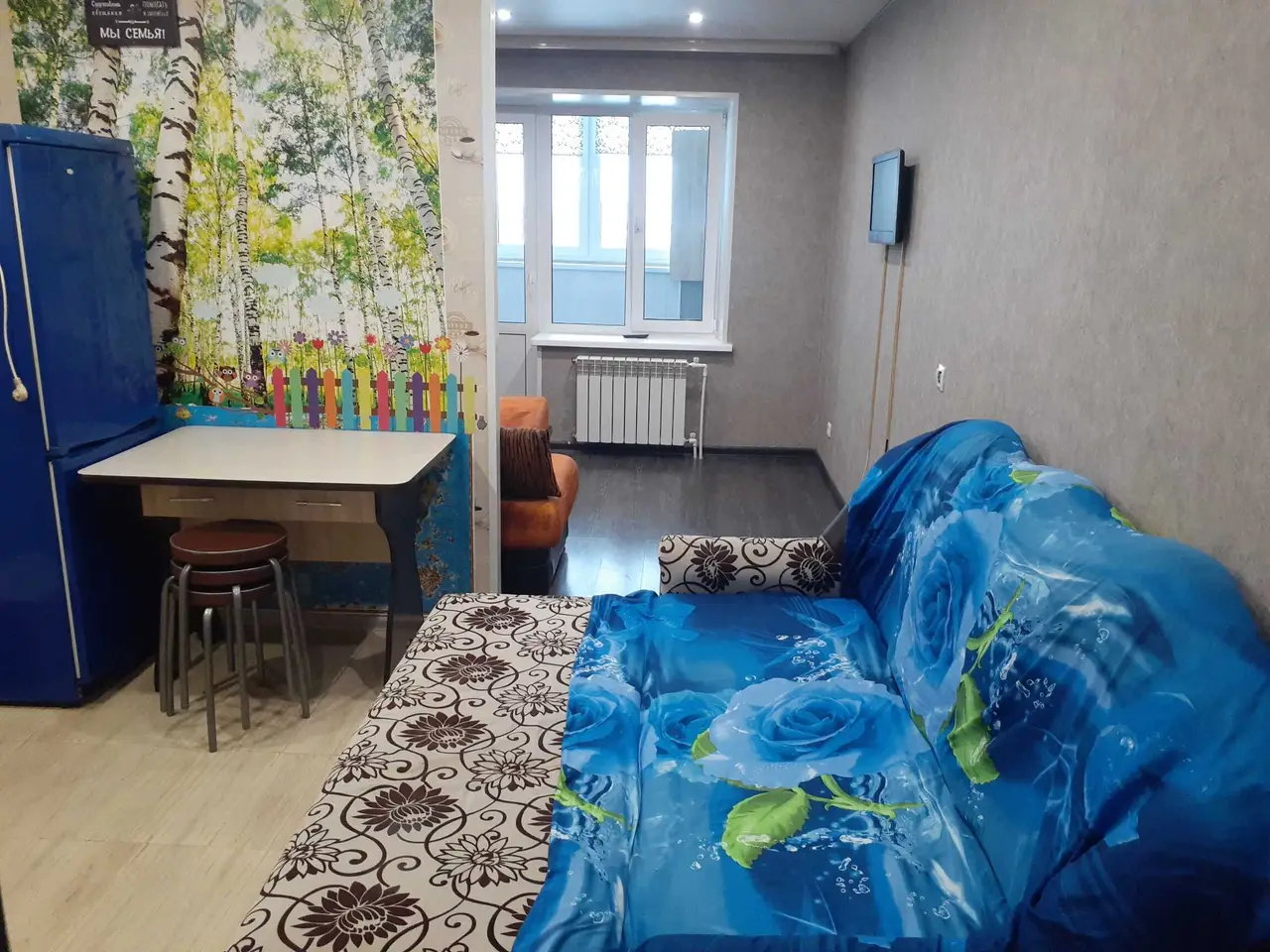 Квартира в Зубово рядом с  аэропортом (м5 р240) — фото 1