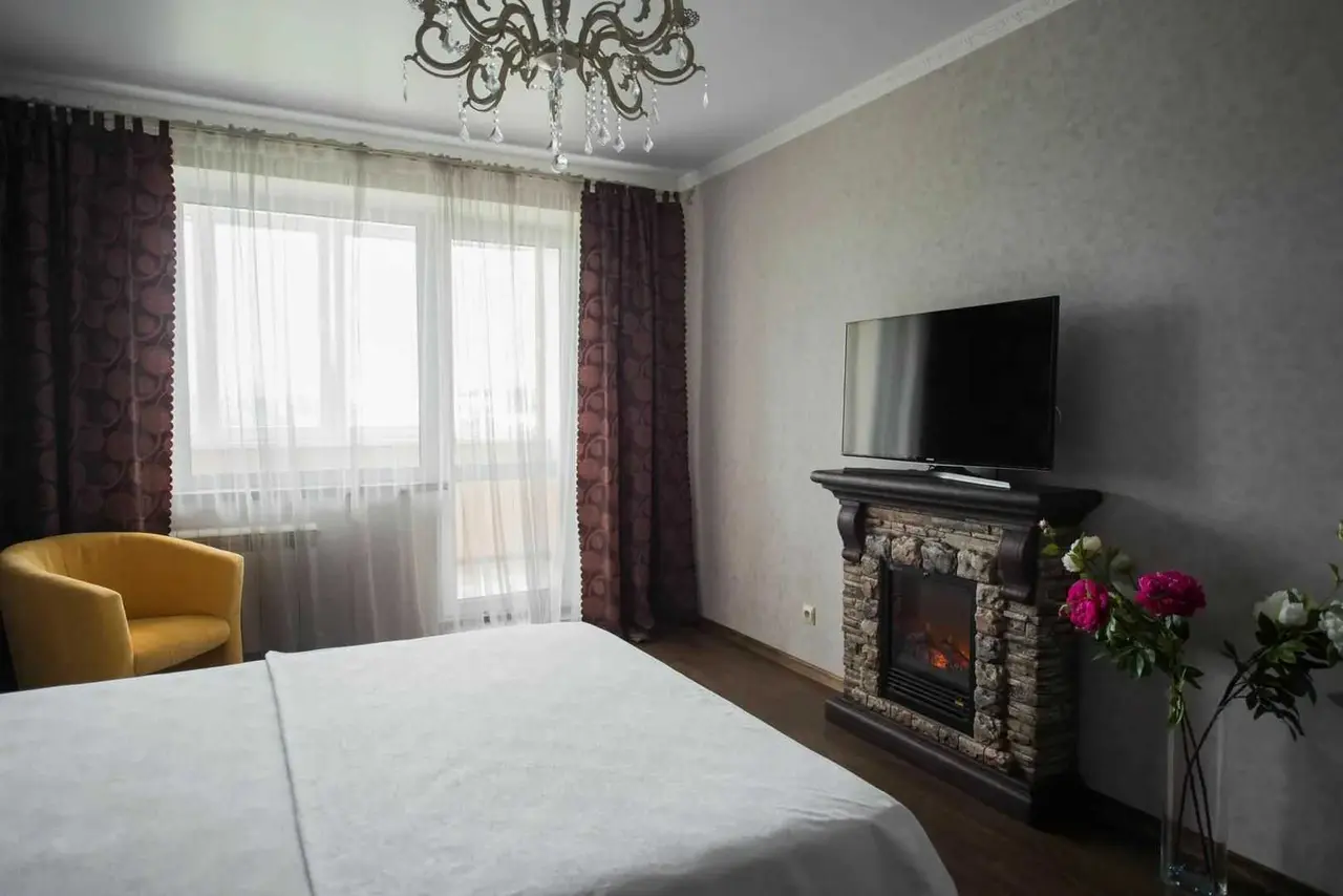 Тольятти: Апартаменты Country House Приморский бульвар, 57