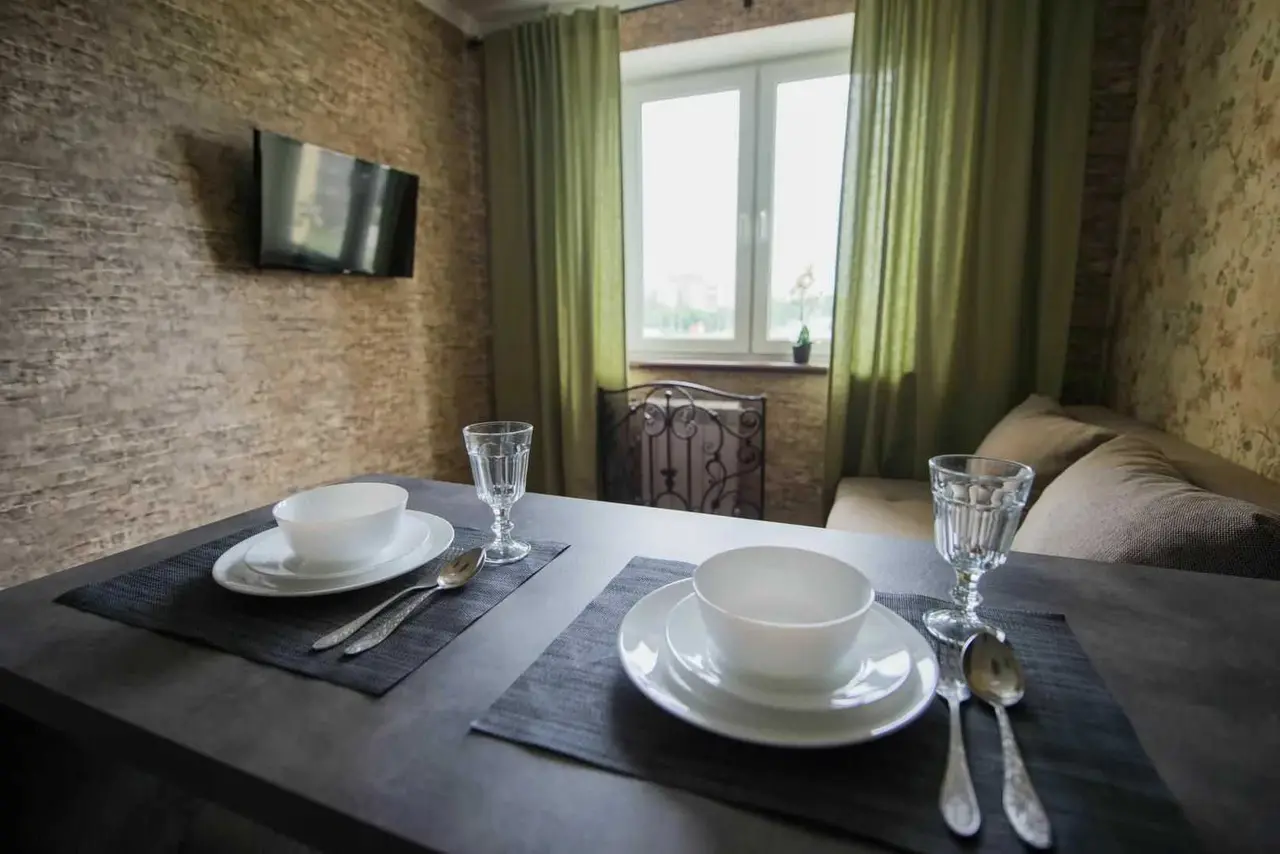 Тольятти: Апартаменты Country House Приморский бульвар, 57