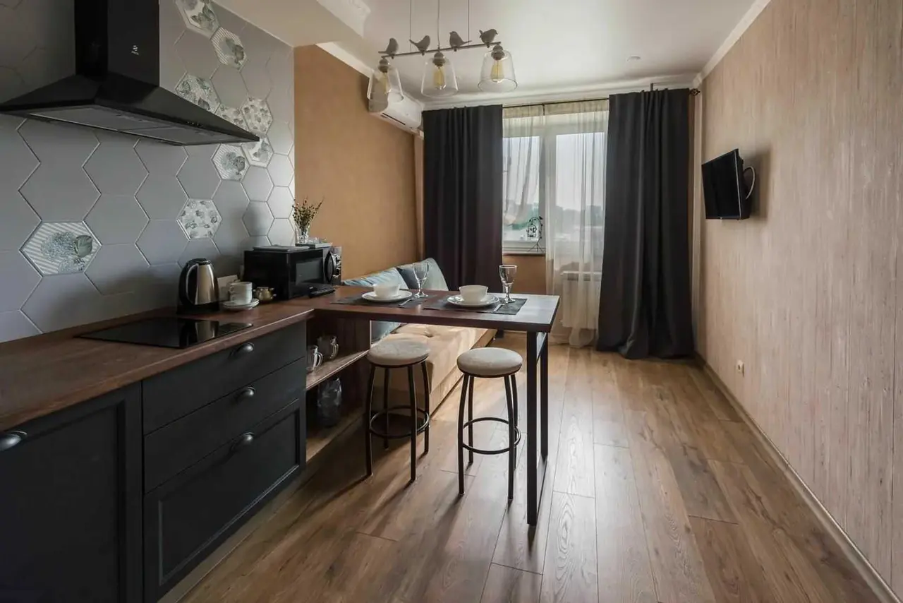 Тольятти: Апартаменты Country House на Приморском бульваре