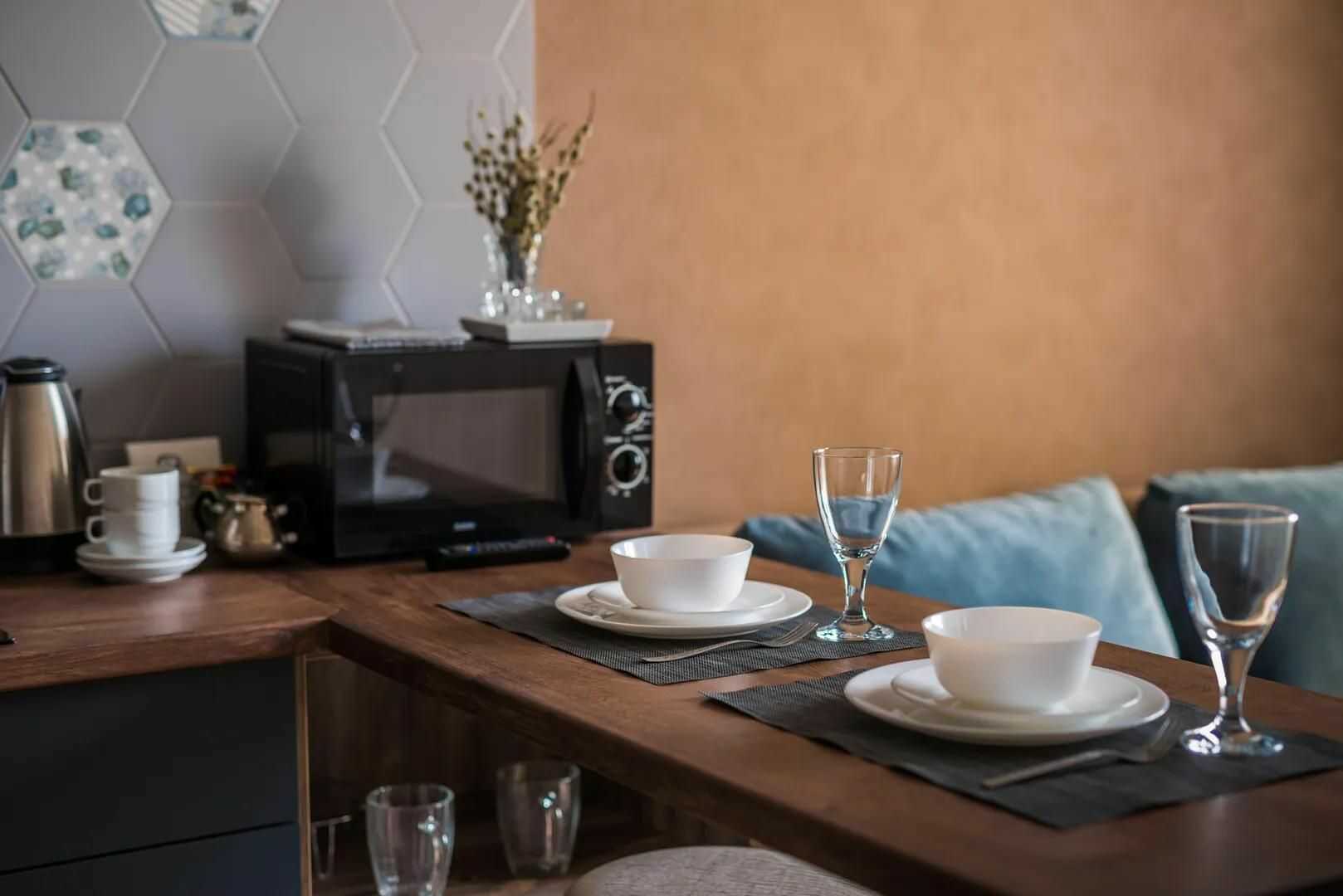 Тольятти: Апартаменты Country House на Приморском бульваре