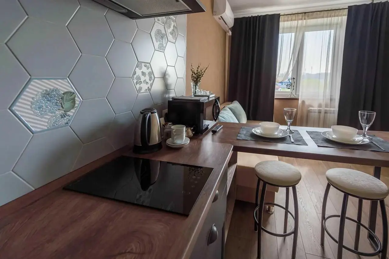 Тольятти: Апартаменты Country House на Приморском бульваре