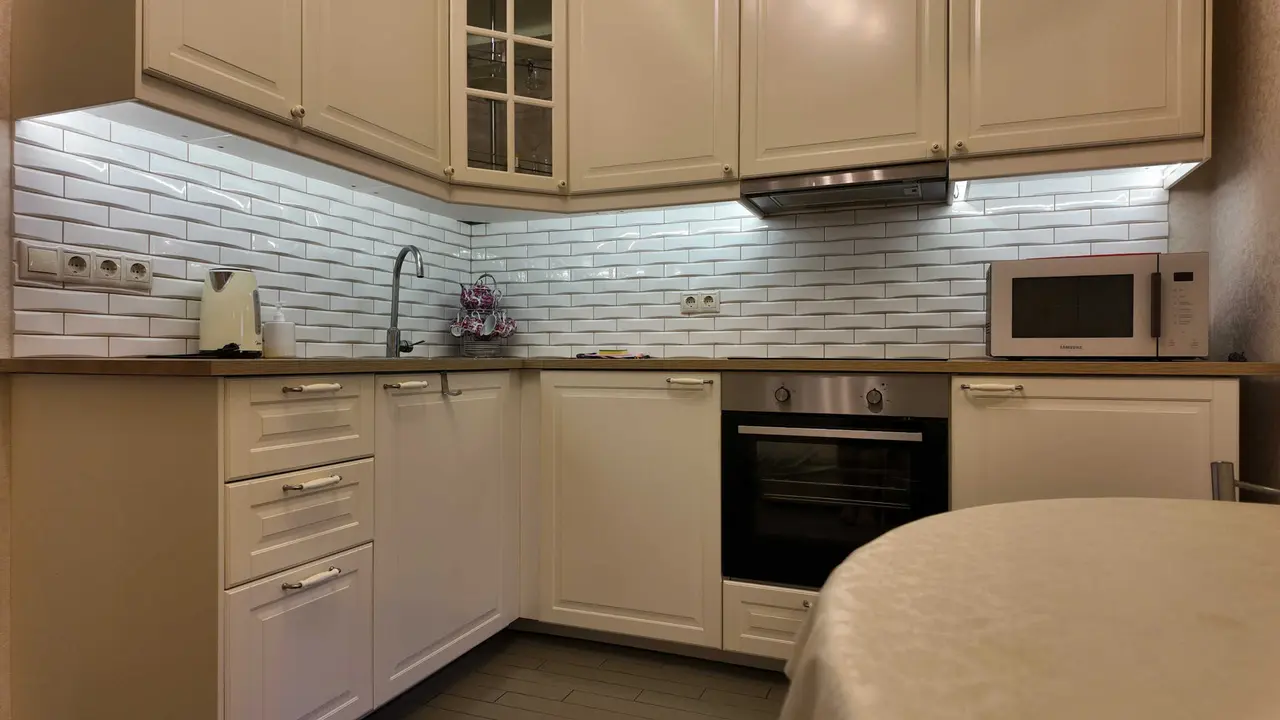 Сочи: Deluxe Apartment ЖК Идиллия