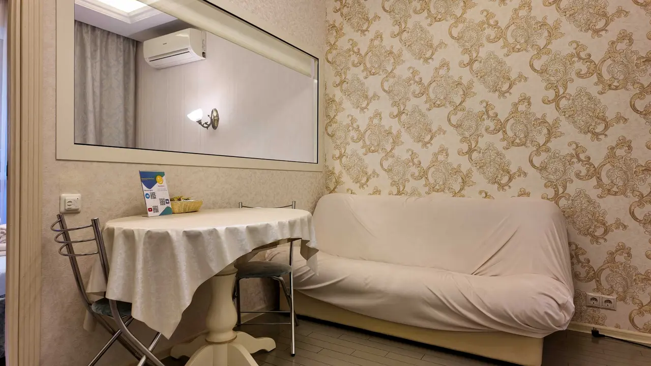Сочи: Deluxe Apartment ЖК Идиллия