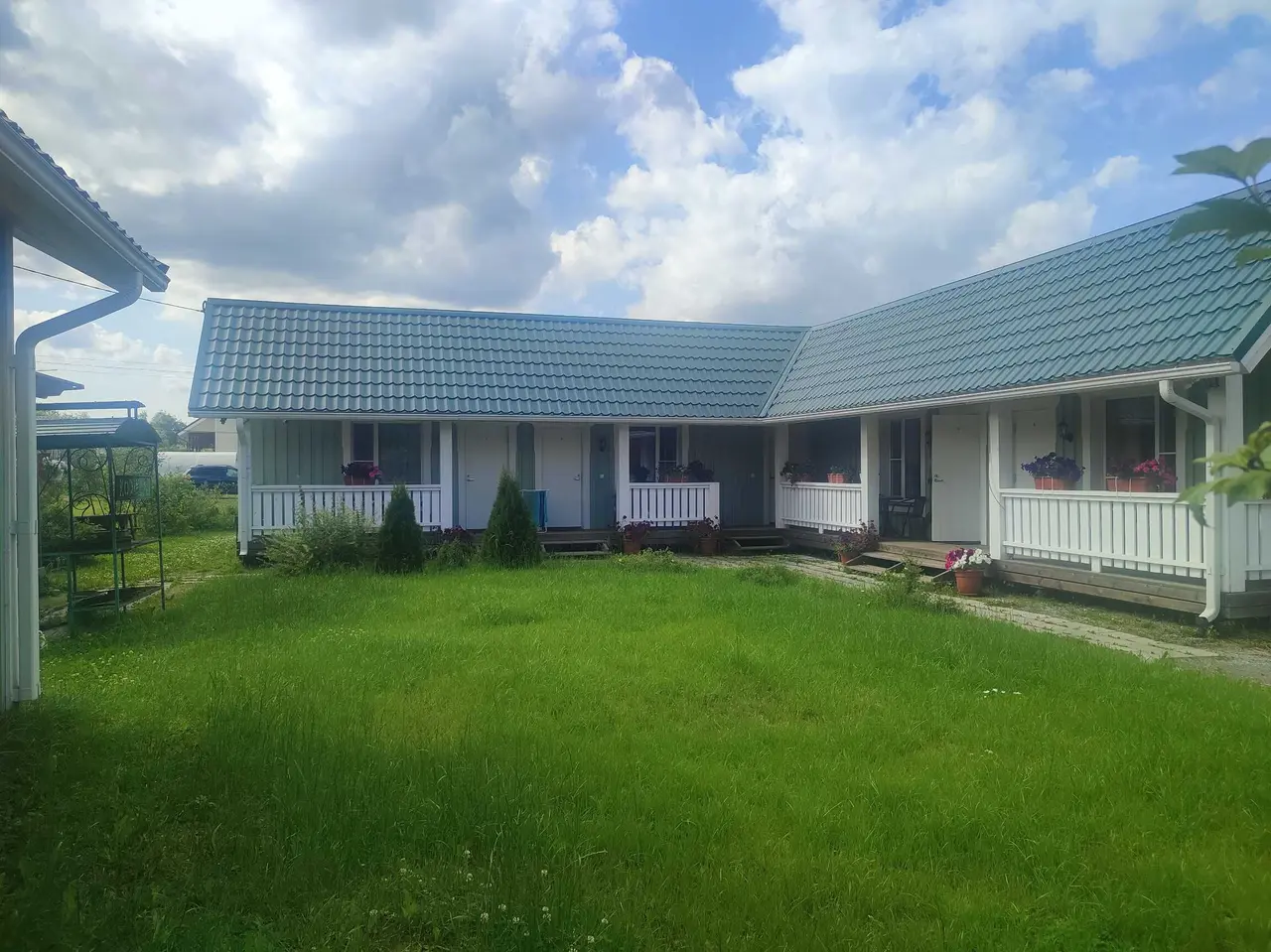 Сортавала: дом "Kodikas"