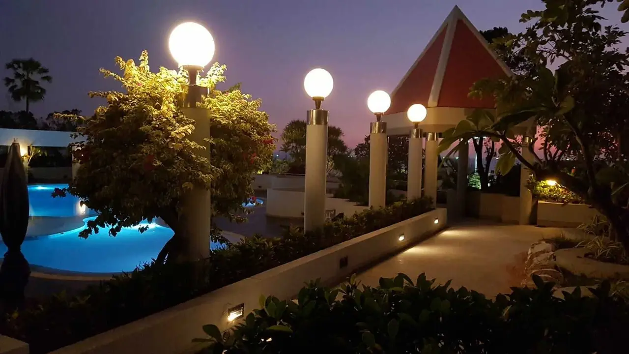 Паттайя: Jomtien Plaza Condotel