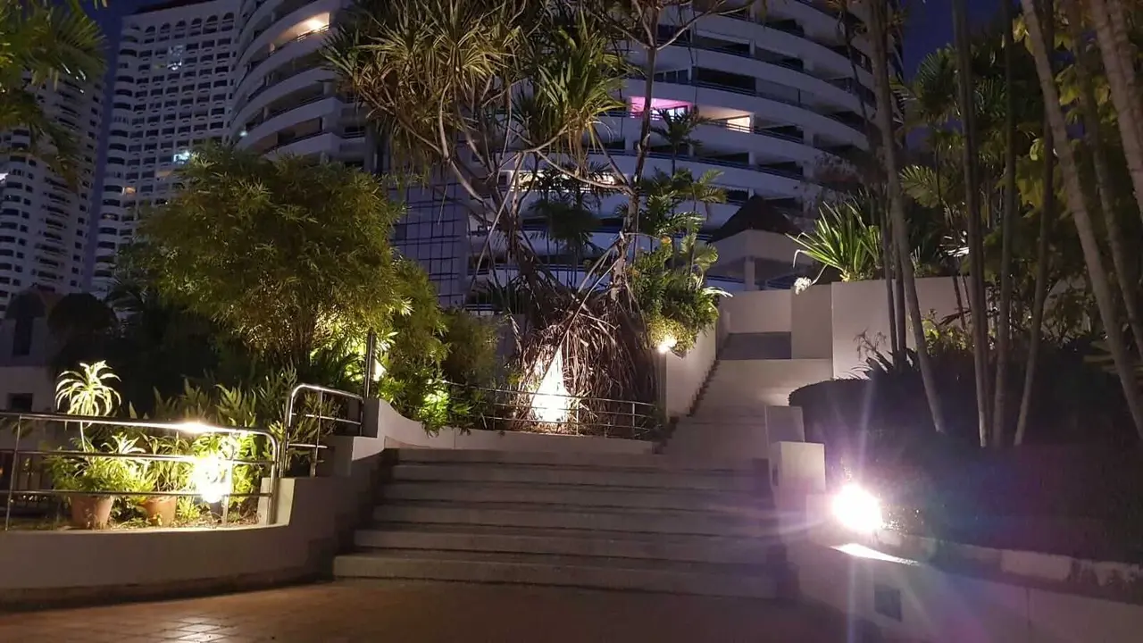 Паттайя: Jomtien Plaza Condotel