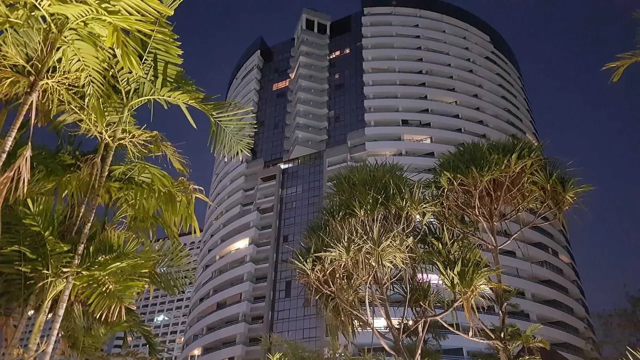 Паттайя: Jomtien Plaza Condotel
