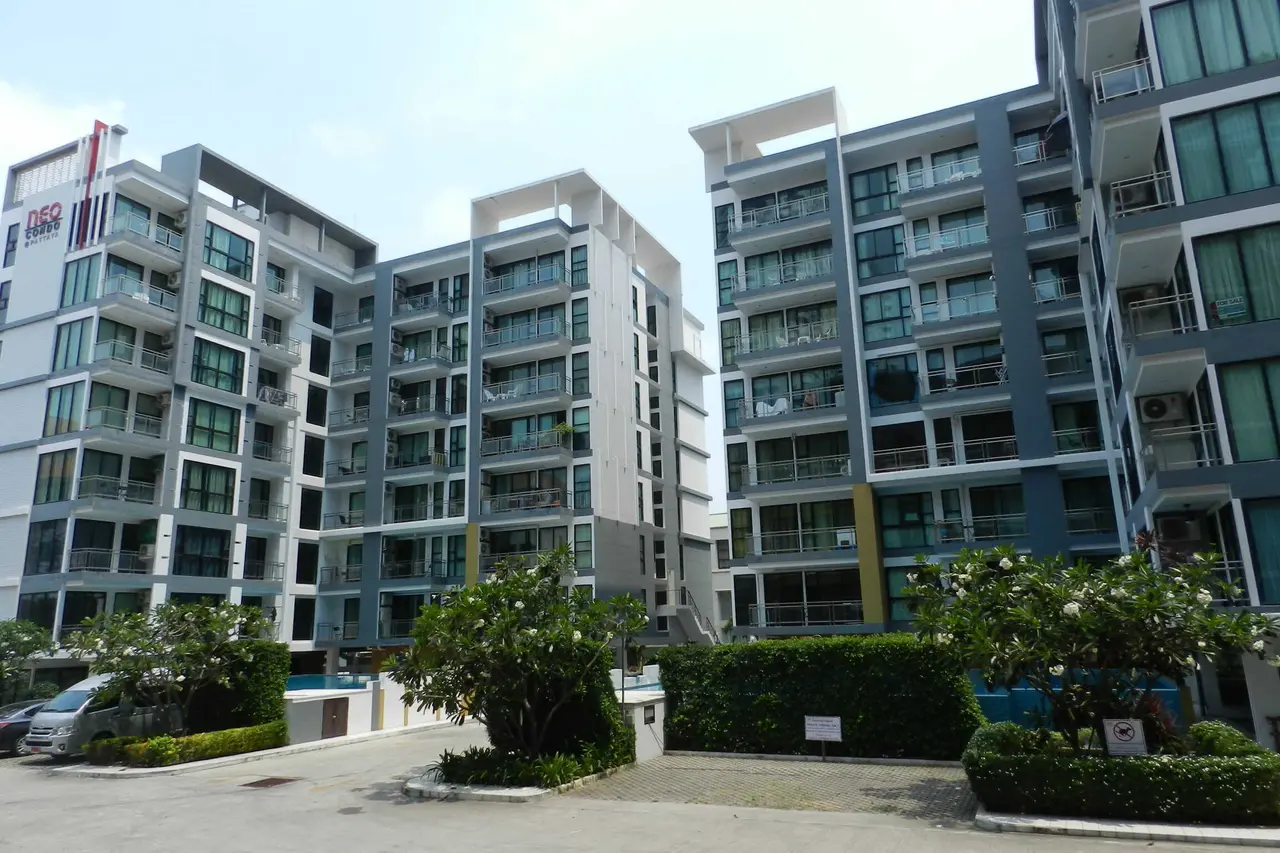 Паттайя: NEOcondo Pattaya