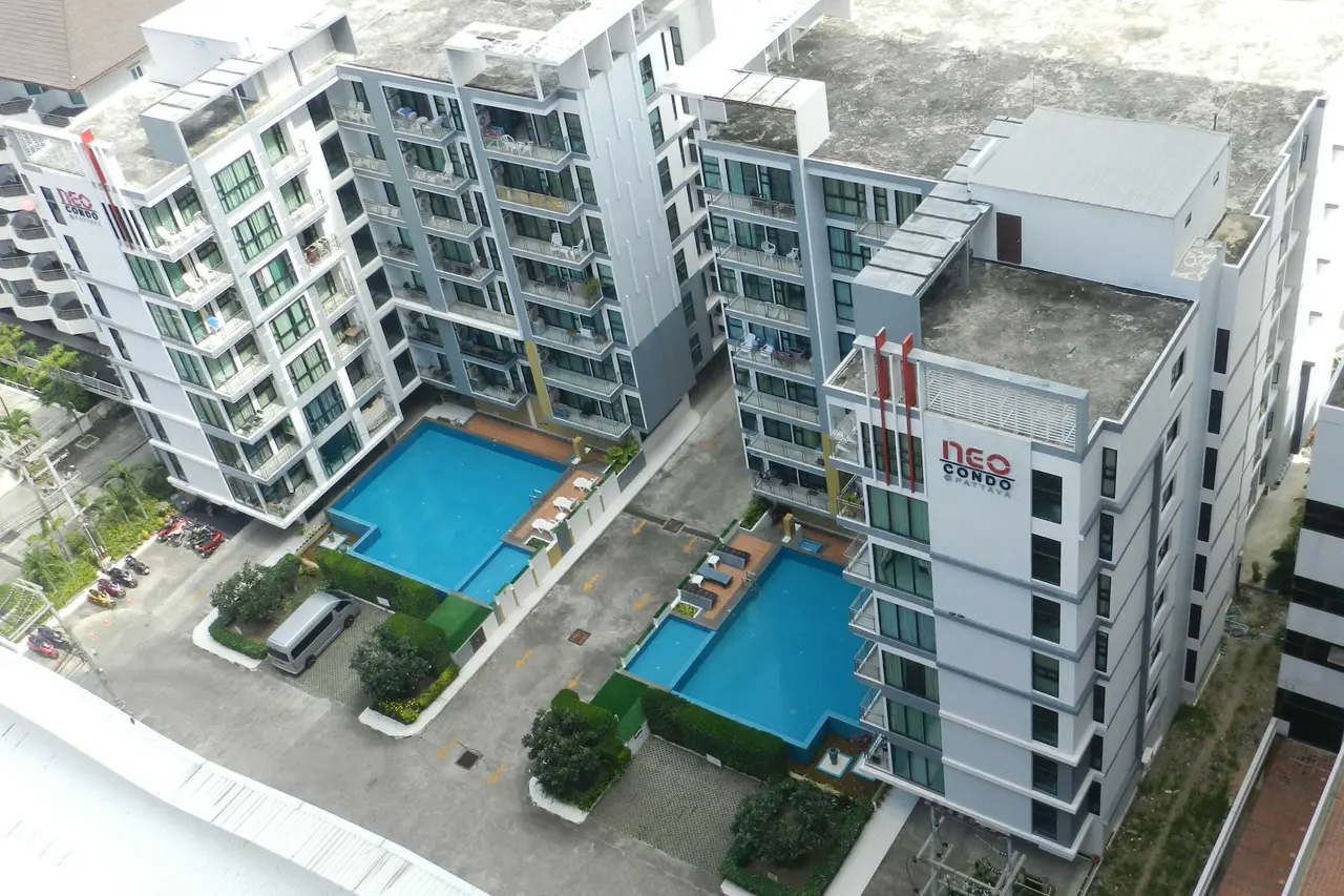 Паттайя: NEOcondo Pattaya