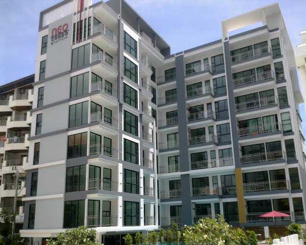 Паттайя: NEOcondo Pattaya