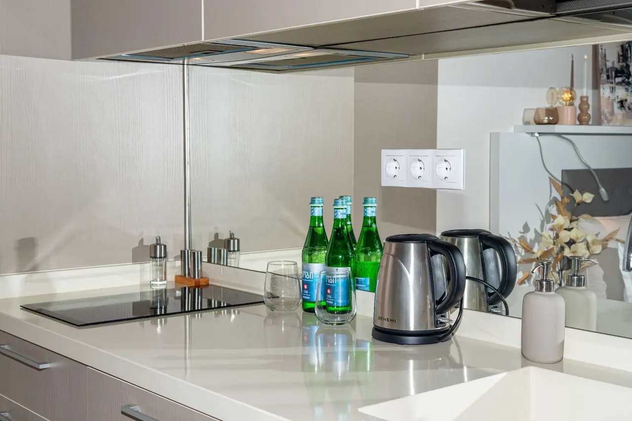 Батуми: Fountain Vista Luxury Residence in Alliance Palace
