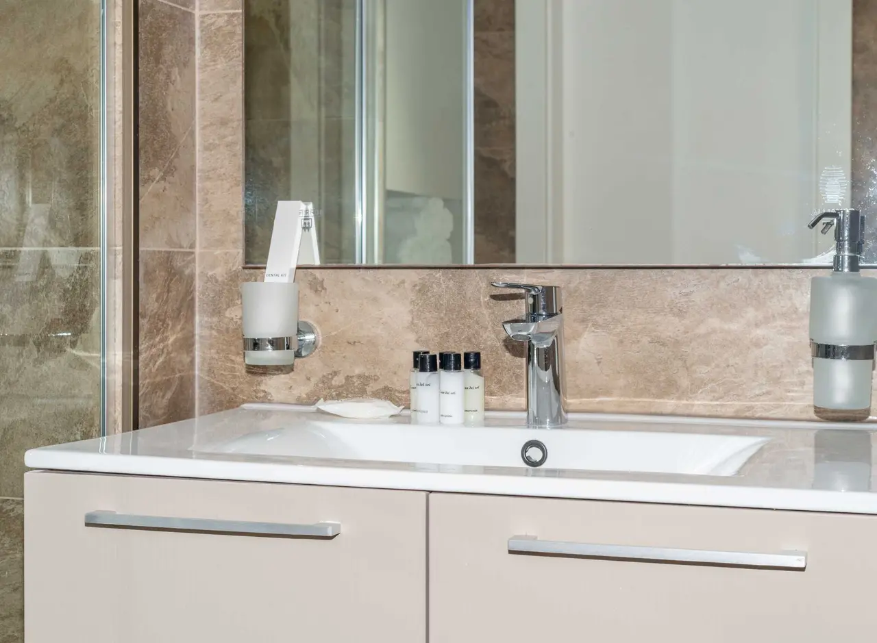 Батуми: Fountain Vista Luxury Residence in Alliance Palace