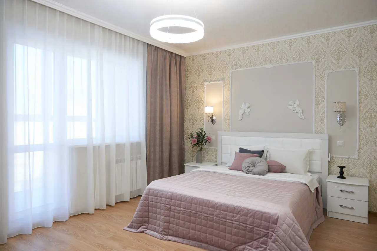 Иркутск: Апартаменты Horomy с дизайнерским ремонтом и потрясающим видом