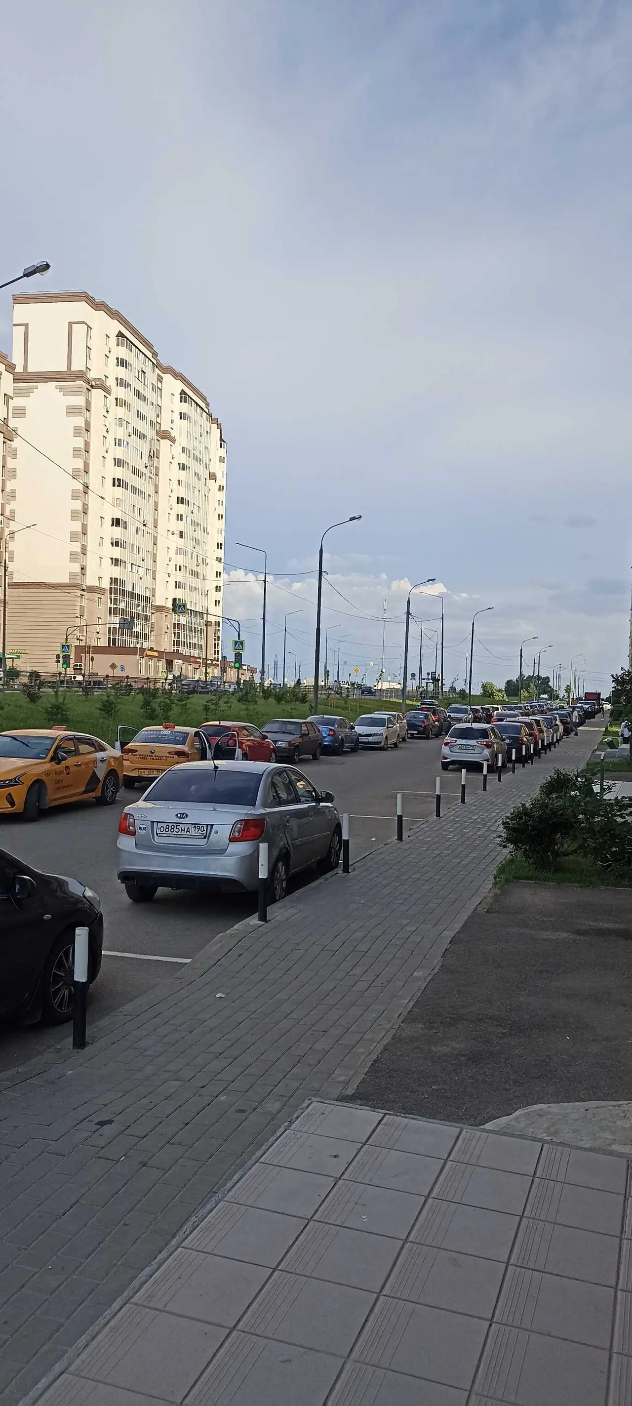 Домодедово: Курыжова 16