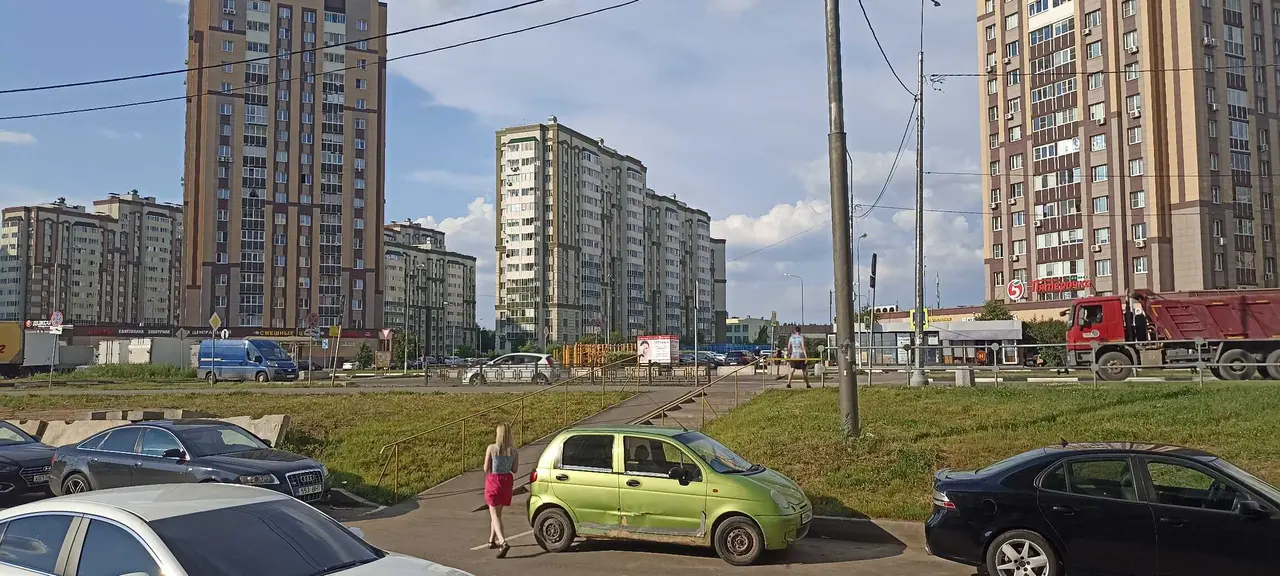 Домодедово: Курыжова 16