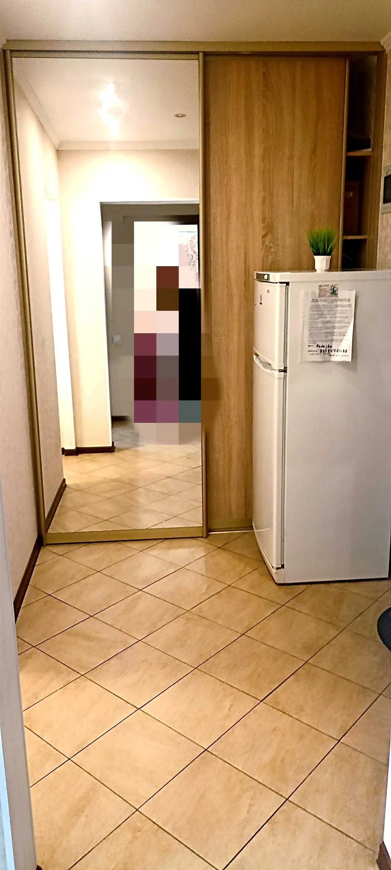 Домодедово: Квартира Сирень