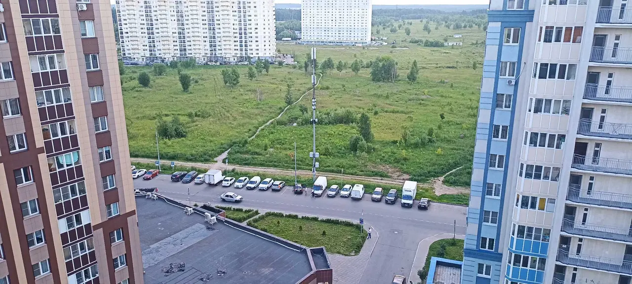 Домодедово: Двушка на Курыжова 25