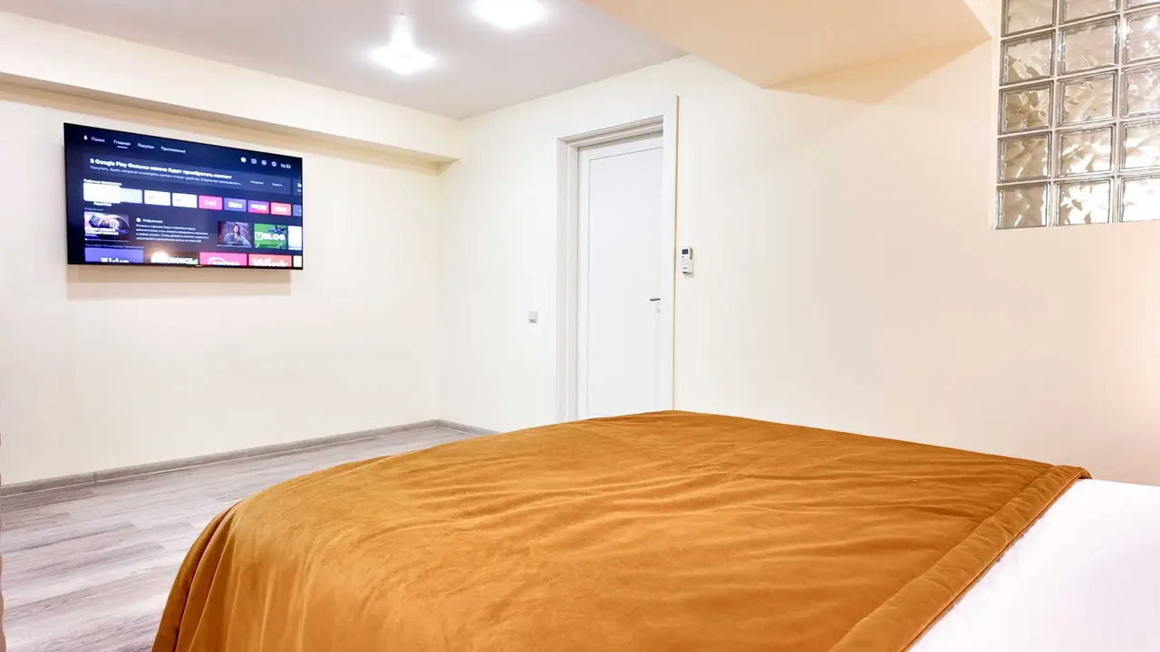 Сочи: Deluxe Apartment ЖК Моне