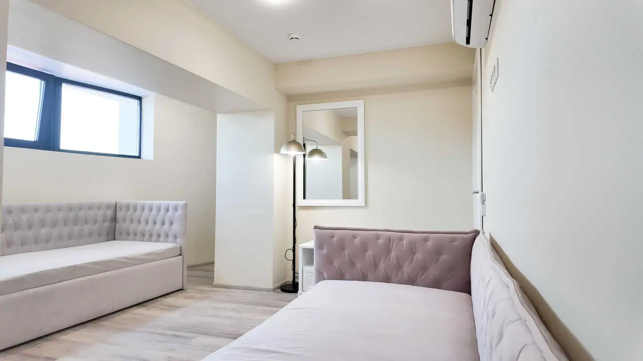 Сочи: Deluxe Apartment ЖК Моне