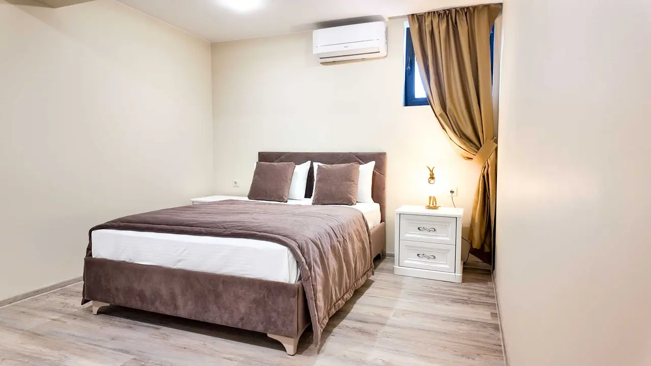 Сочи: Deluxe Apartment ЖК Моне