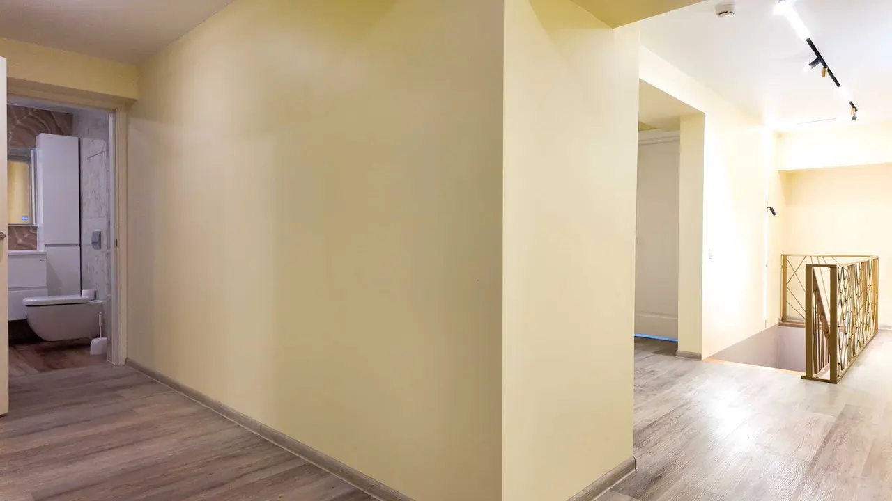 Сочи: Deluxe Apartment ЖК Моне