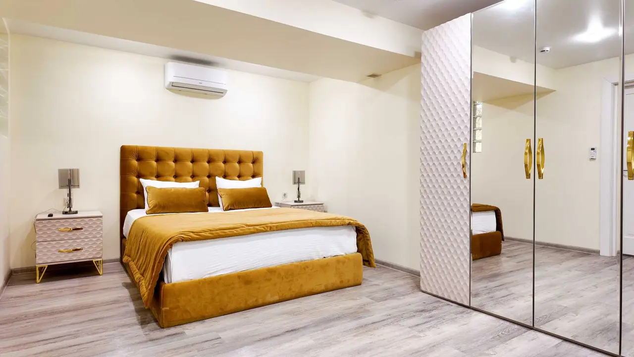 Сочи: Deluxe Apartment ЖК Моне