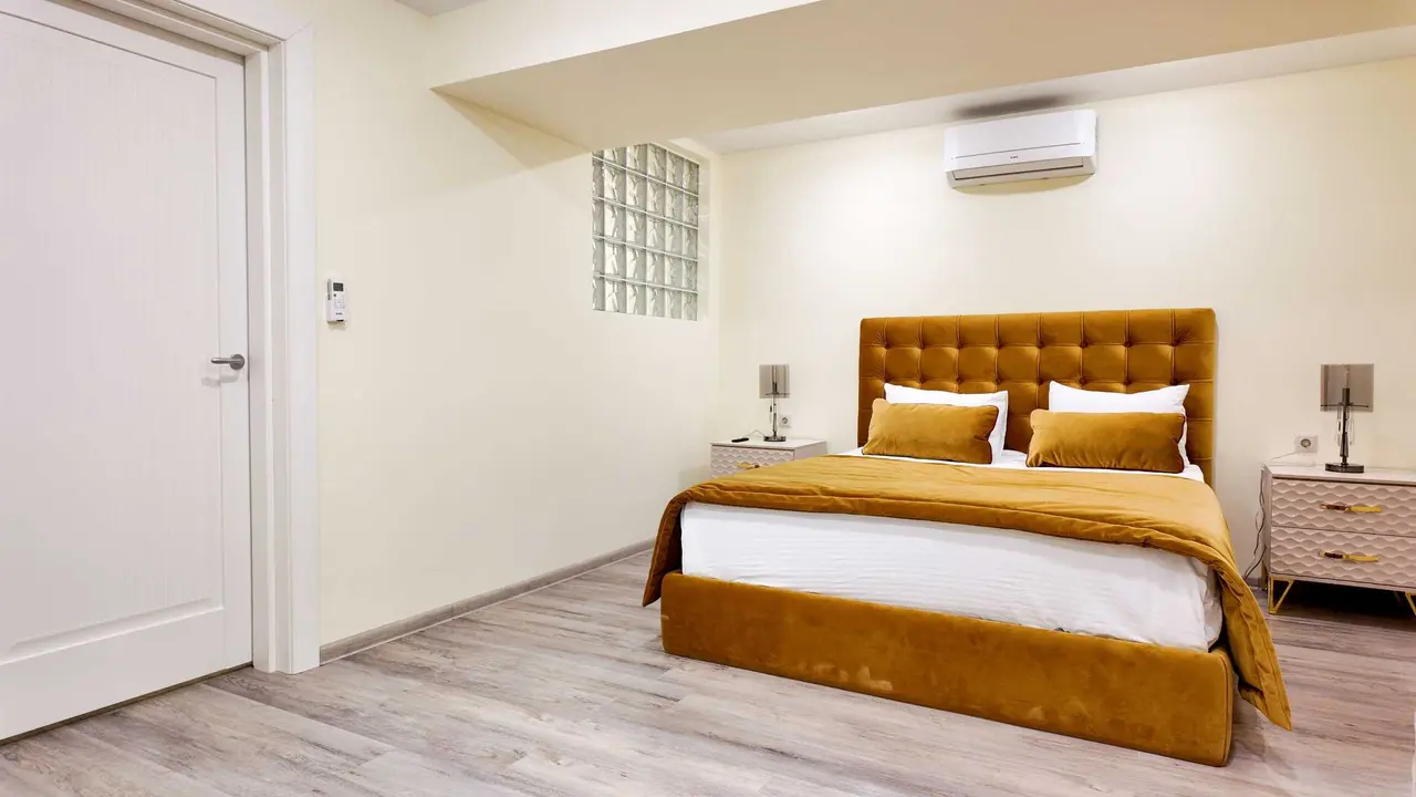Сочи: Deluxe Apartment ЖК Моне