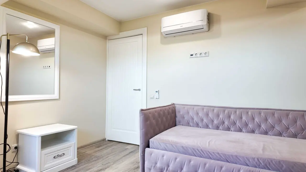 Сочи: Deluxe Apartment ЖК Моне