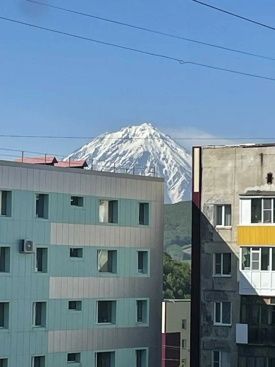 Петропавловск-Камчатский: Квартира с проходной лоджией