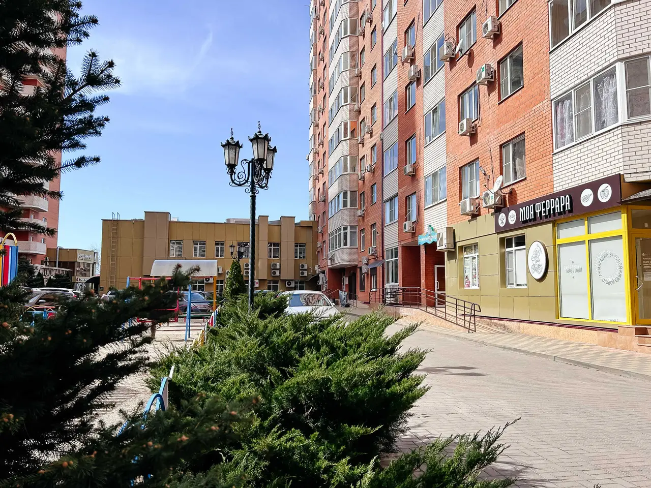 Краснодар: Квартира у парка 26
