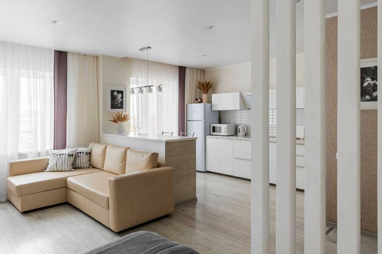 Пенза: Latte Apartment
