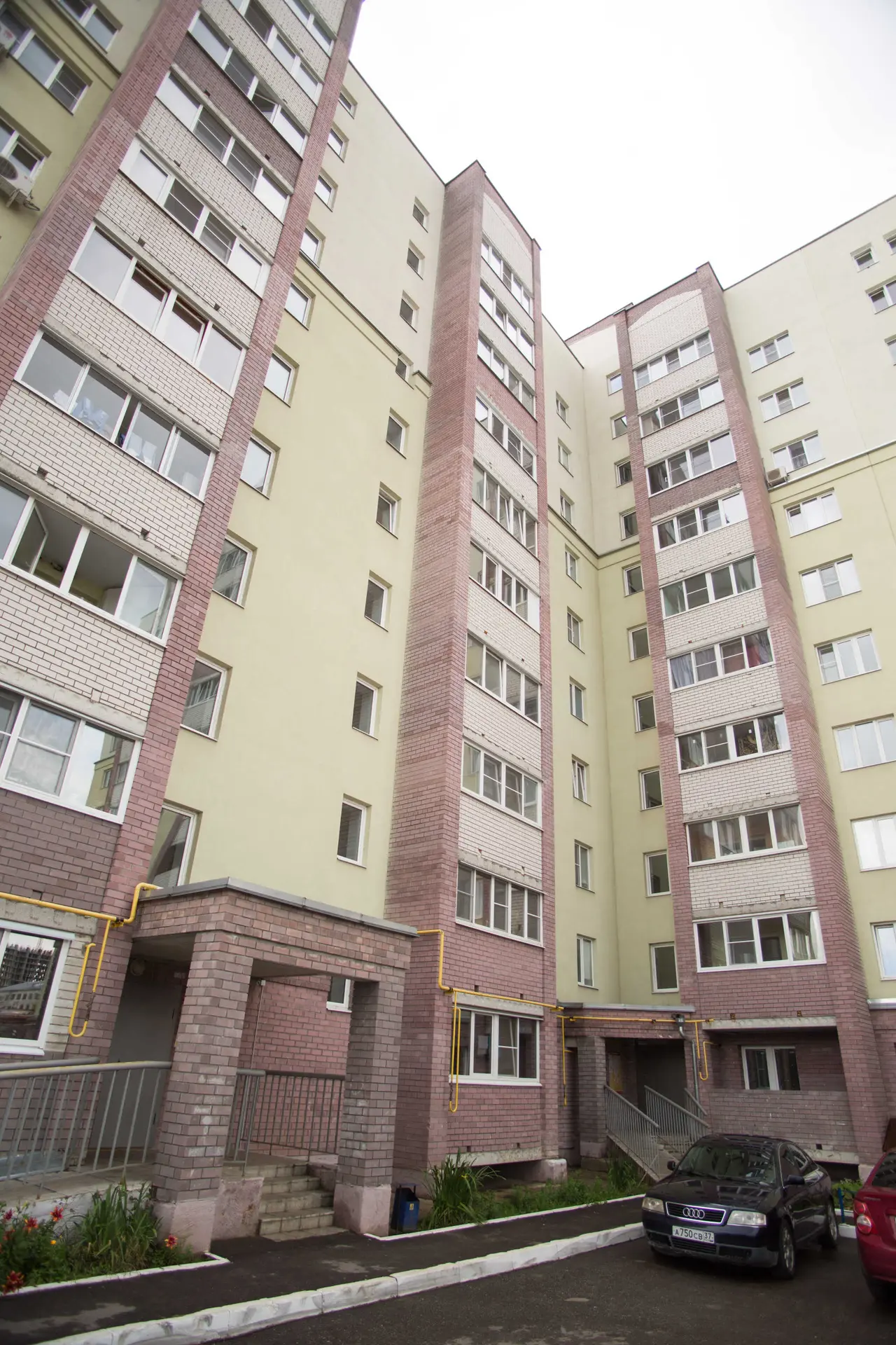Владимир: 1-комн. квартира по ул.Перекопский военный городок 33