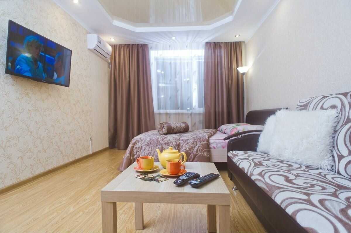 Пенза: Квартира на улице Чкалова 19/22