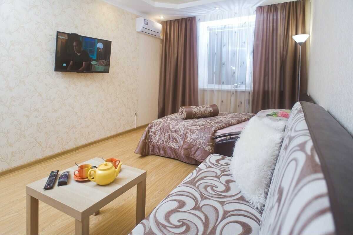 Пенза: Квартира на улице Чкалова 19/22